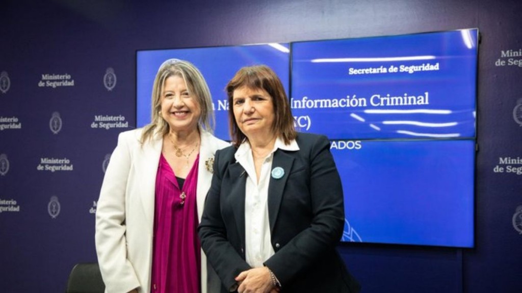 Alejandra Monteoliva asumirá este martes como ministra de Seguridad en reemplazo de Bullrich