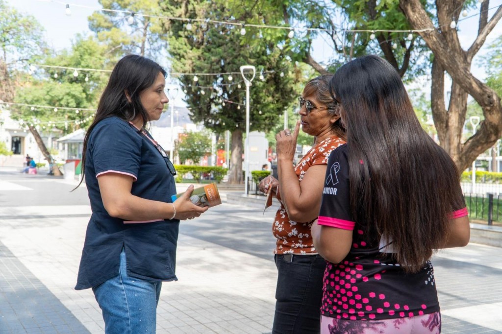 Concientizan sobre la prevención del cáncer bucal