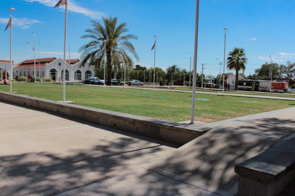 Municipio suma rampas y mejora la accesibilidad