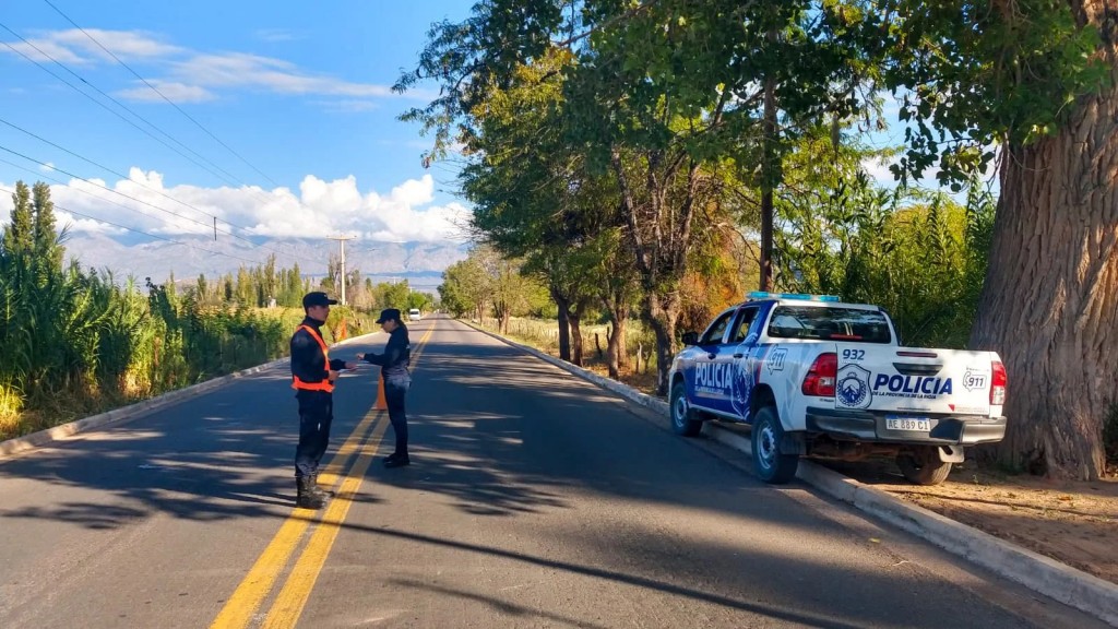 Policia prepara un fuerte operativo para el 8 de diciembre