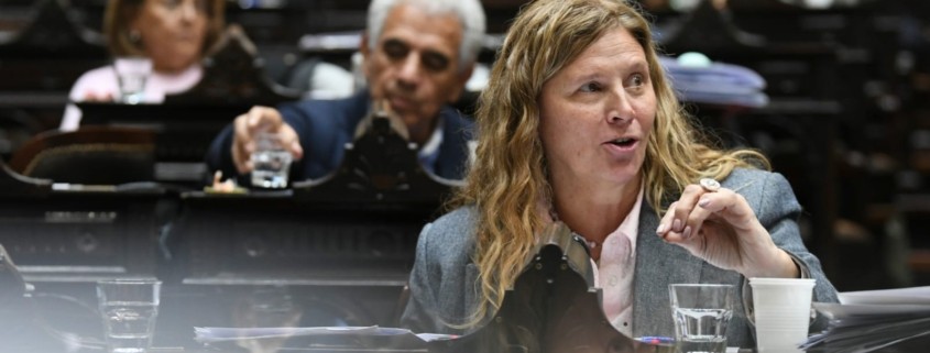 Pedrali considera que Martín Menem obstaculiza la llegada de los recursos a La Rioja