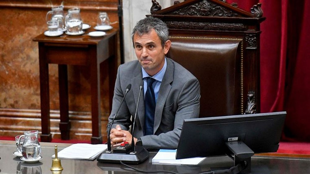 Diputados opositores cargan contra Martín Menem por la distribución de las comisiones