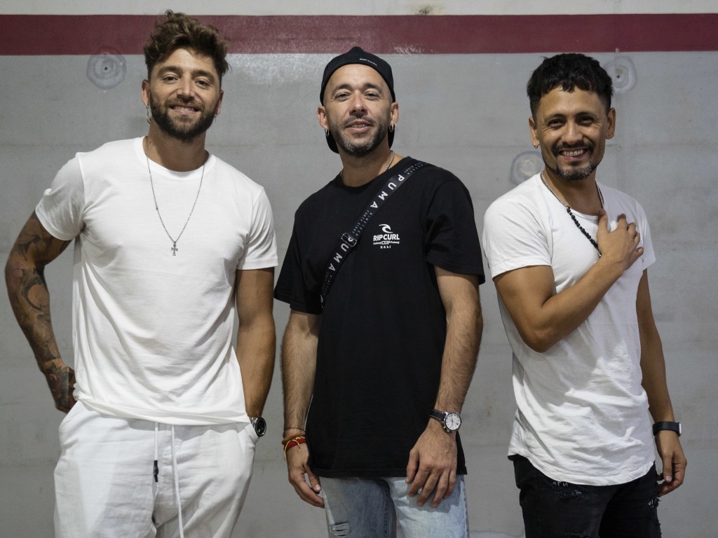 La K’onga celebra 22 años de trayectoria con un álbum en vivo grabado en Uruguay