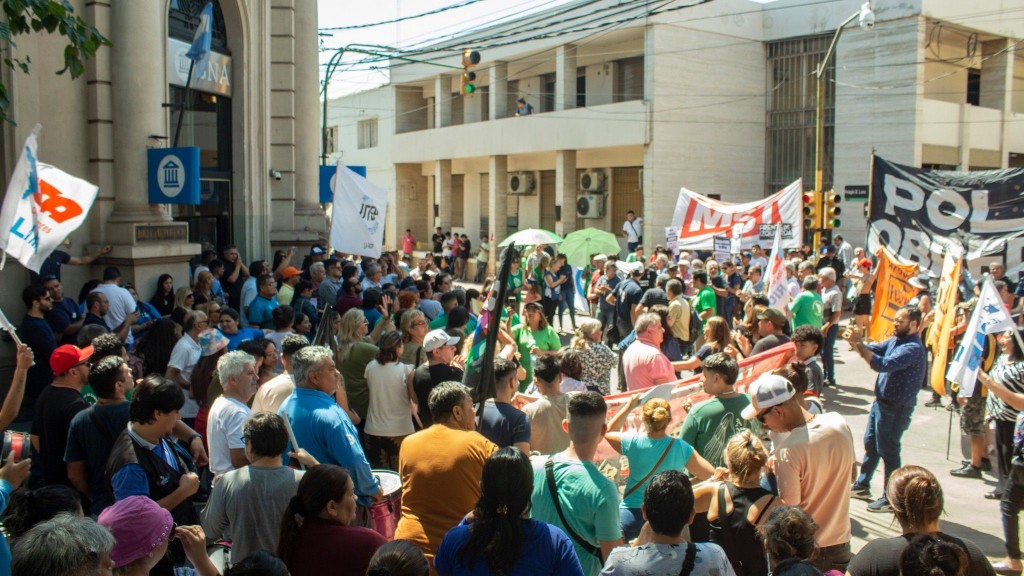 La Intersindical de La Rioja rechazará de plano la reforma laboral del gobierno nacional