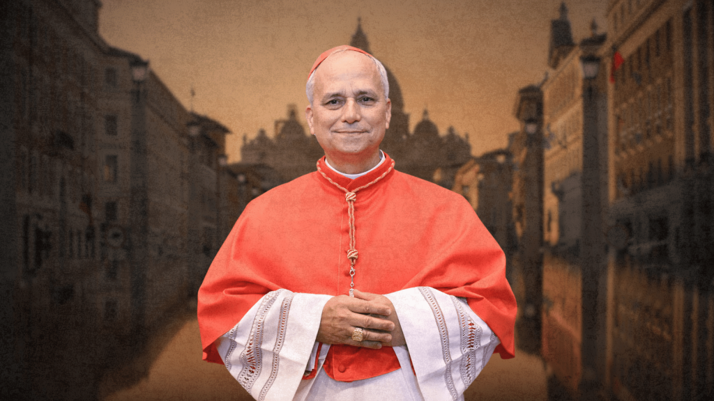 En su primera Navidad, el papa León XIV llamó a la paz y al respeto por la dignidad humana  Bajada