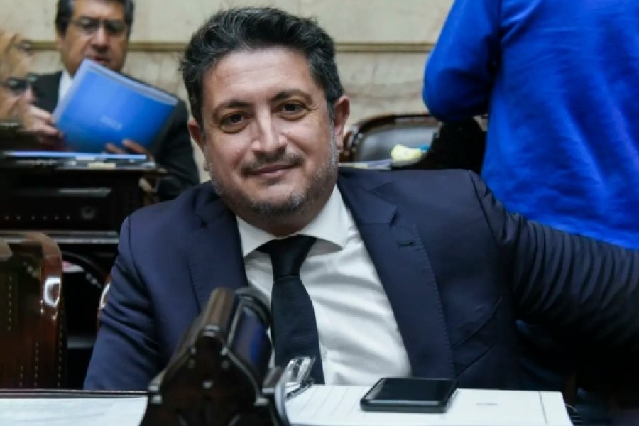 Hoy asume Ricardo Herrera como Secretario General de la Gobernacion 