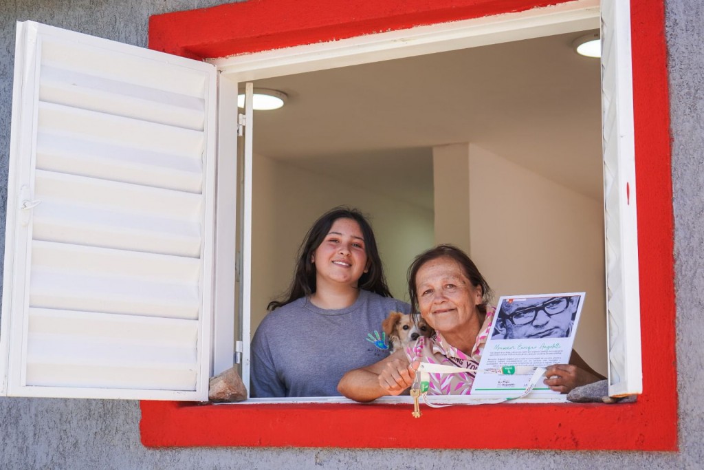 El Plan Angelelli alcanzó las 1.000 viviendas entregadas