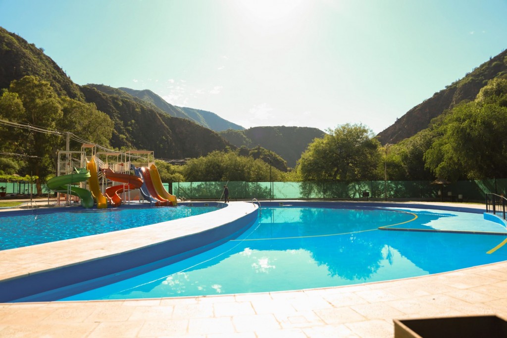 Parque Acuático Los Sauces pone en marcha la temporada 