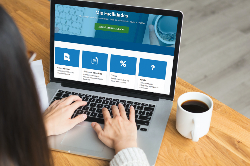 ARCA informó que extendió el plazo para adherirse a facilidades de pago