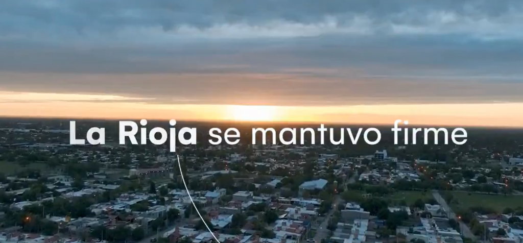 Gobierno de La Rioja analiza como positivo 2025 a pesar de los problemas financieros