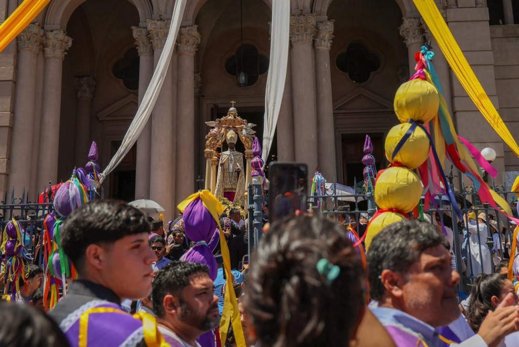El Tinkunaco, símbolo de fe viva y raíz cultural, volvió a unir al pueblo riojano