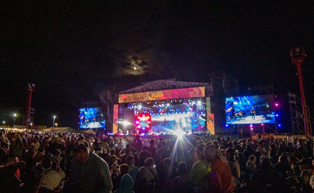 Chaya 2026: abren concurso de precios para concesionar los ranchos del festival