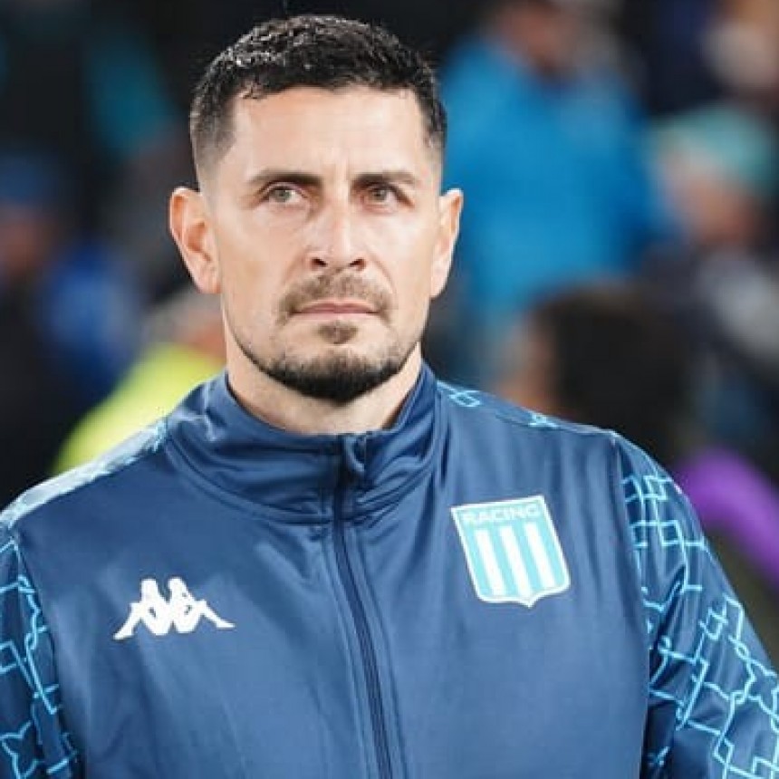  Racing: Gabriel Arias decidió irse del club