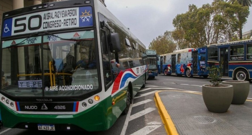 UTA para desde las 00 de este viernes