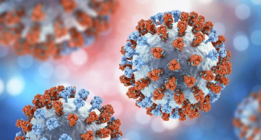 Preocupación por brote de H3N2 en Reino Unido