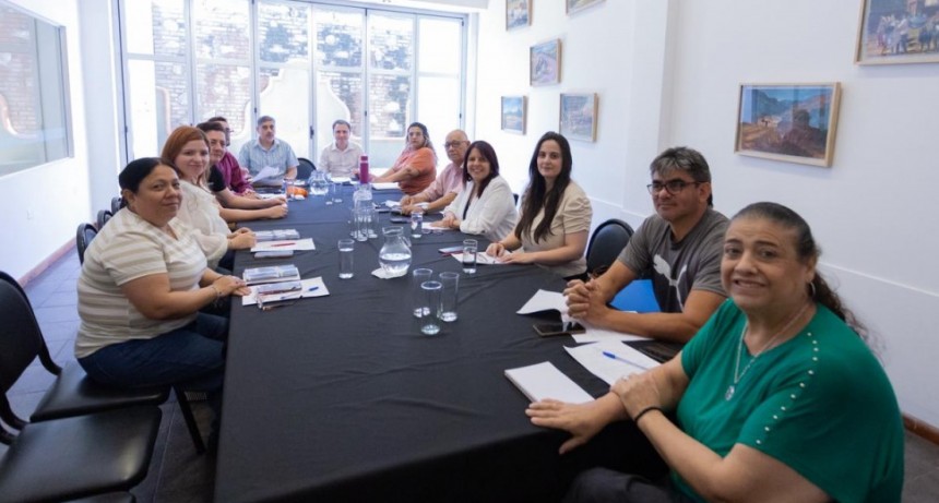 Los concejales se preparan para debatir el Presupuesto y la Ordenanza Impositiva 2026