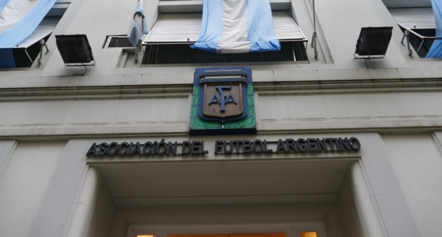 Denuncian a la AFA por apropiación indebida de recursos