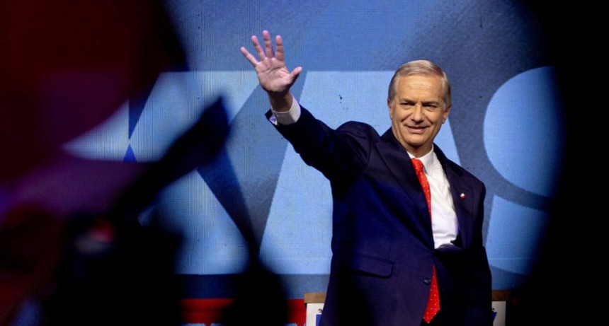 Kast es el nuevo presidente de Chile