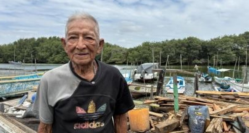 Tiene 123 años, sigue trabajando y podría reescribir la historia del Récord Guinness