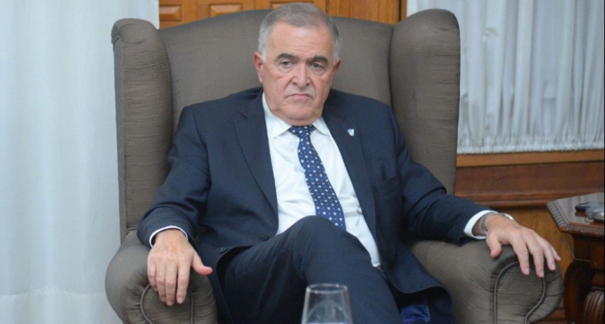 Jaldo aseguró que los legisladores tucumanos votarán en contra del artículo 75