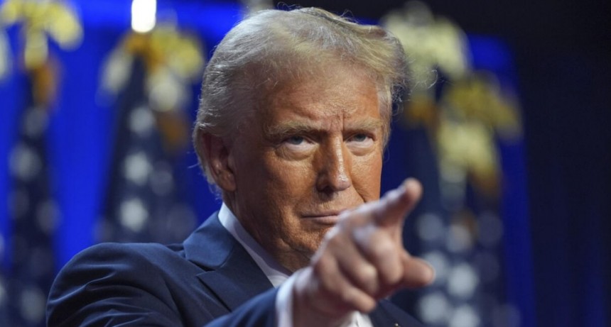 Trump confirmó un ataque del Ejército de Estados Unidos contra el Estado Islámico en Nigeria