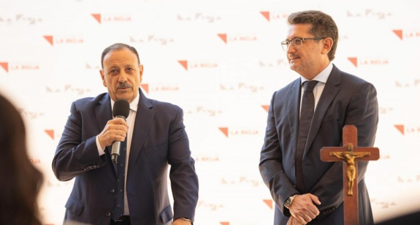 Ricardo Herrera prometió trabajar por un ordenamiento institucional