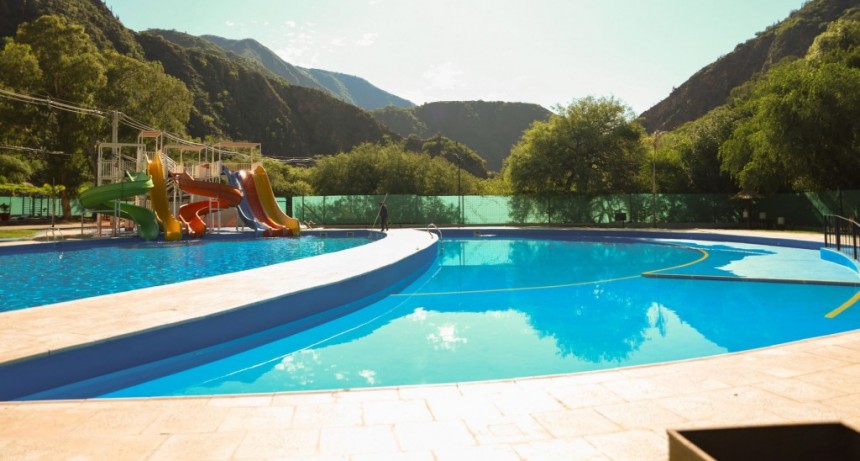 Parque Acuático Los Sauces pone en marcha la temporada 