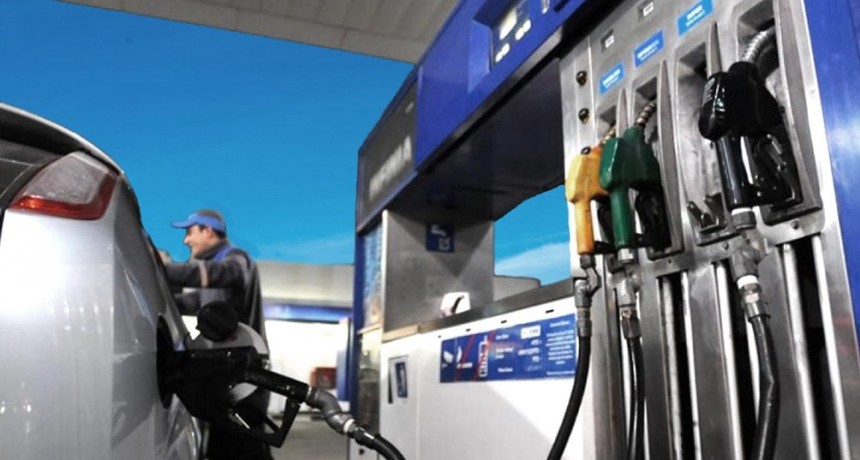 El Gobierno aumentó parcialmente los impuestos a los combustibles