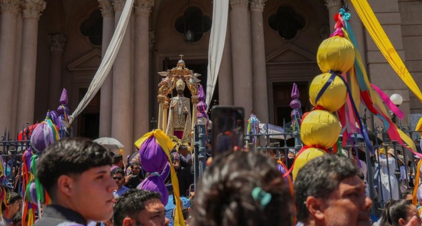 El Tinkunaco, símbolo de fe viva y raíz cultural, volvió a unir al pueblo riojano